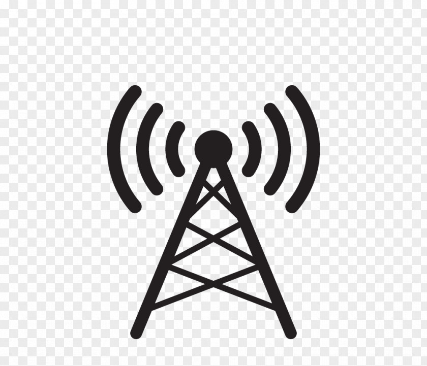 Radio Aerials Royalty-free Mobile Phones PNG