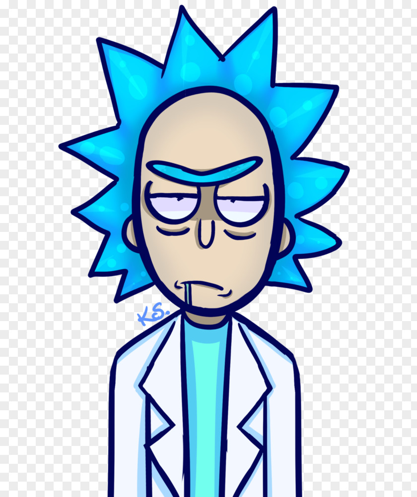 Rick Sanchez Morty Smith Drawing Animated Film Cartoon PNG