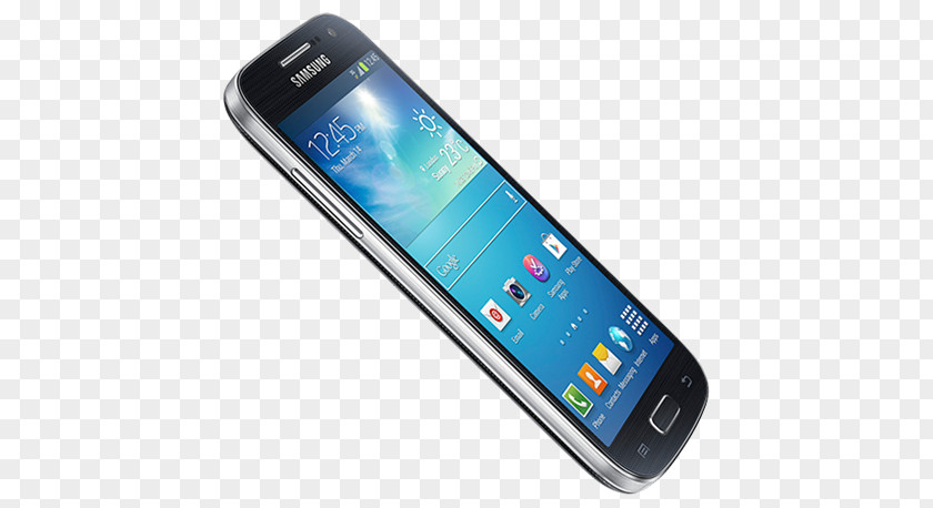 Samsung Galaxy S4 Smartphone Feature Phone Telephone PNG