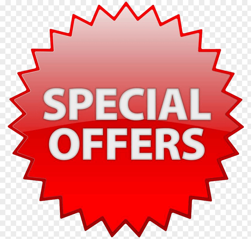Special Offer Discounts And Allowances Label Advertising Symbol PNG