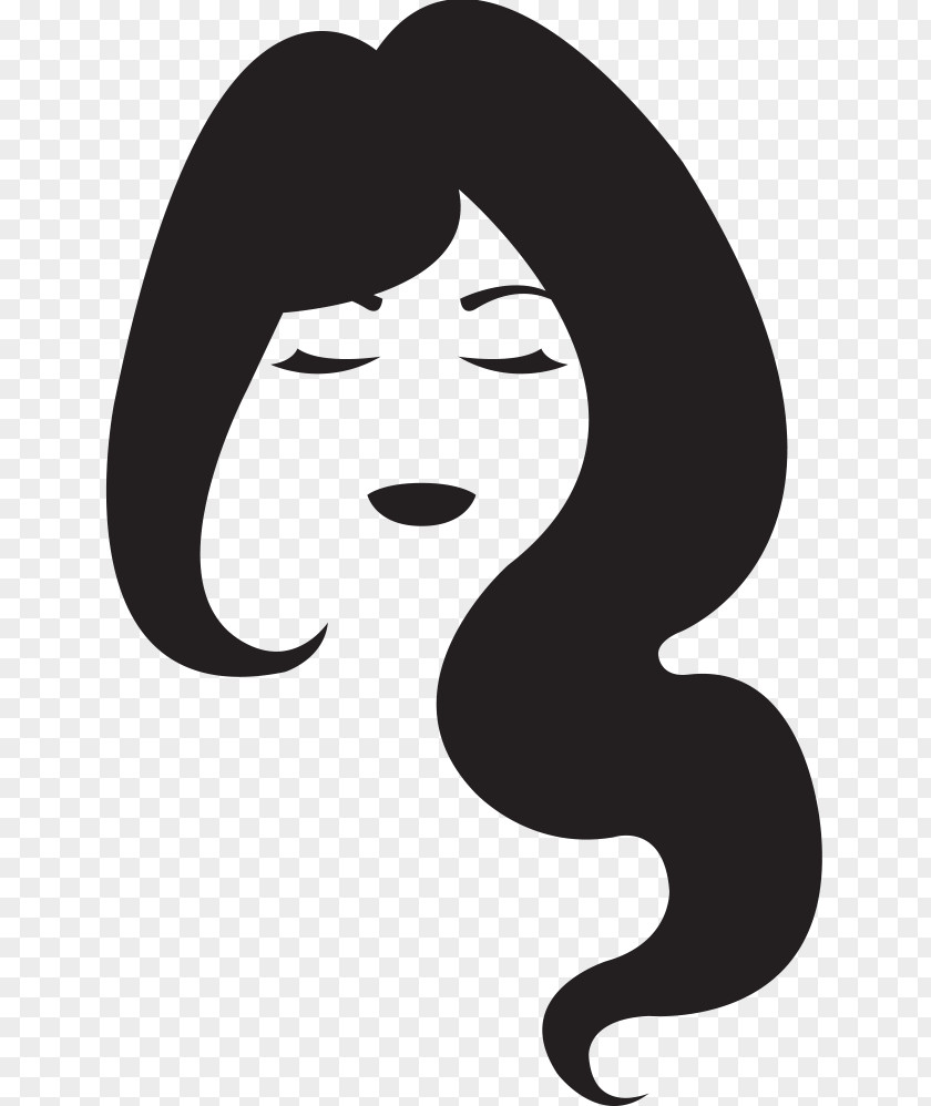 Wig Logo Fashion Hair Foundation PNG