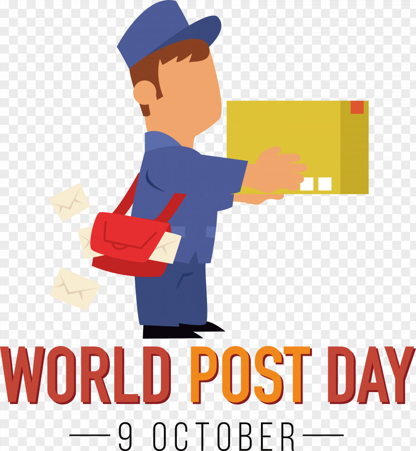 World Post Day Post Mail Box PNG