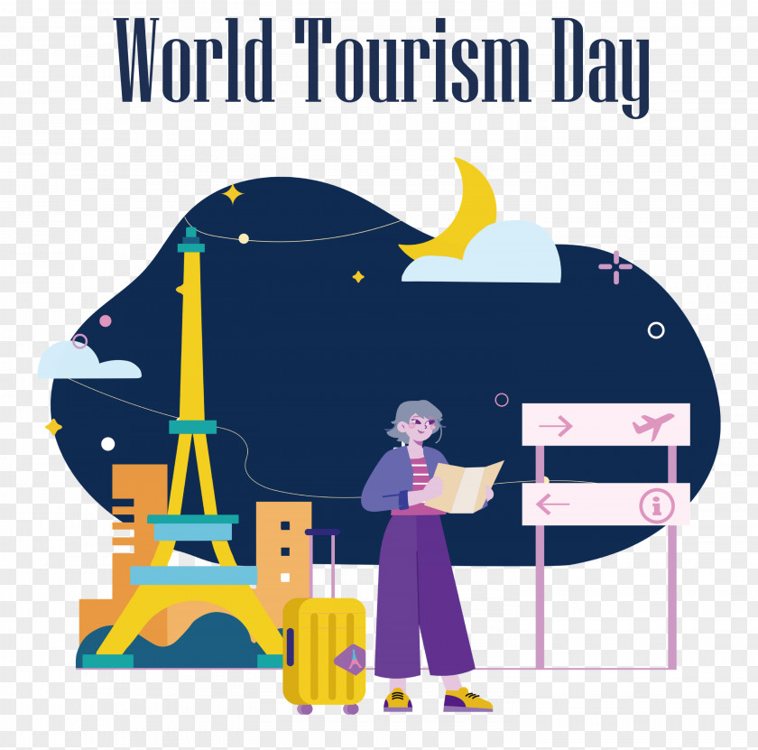 World Tourism Day PNG