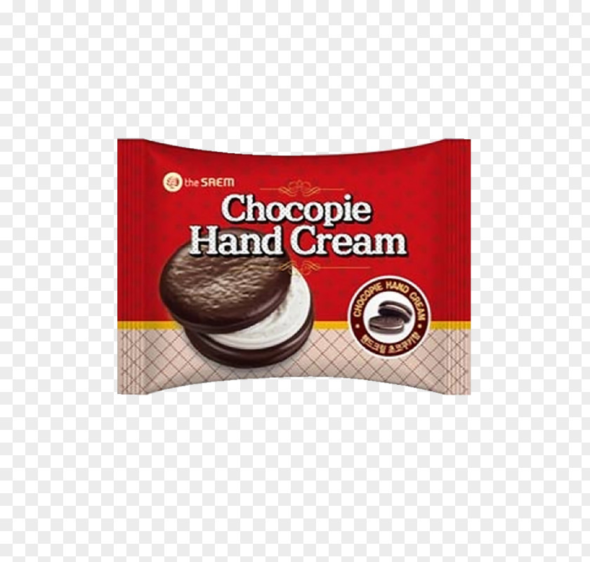 Handcream Cookies And Cream Choco Pie Lotion Biscuits PNG