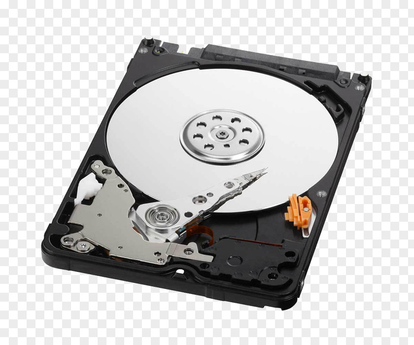 Hard Disc Laptop Drives Western Digital Serial ATA Gigabyte PNG