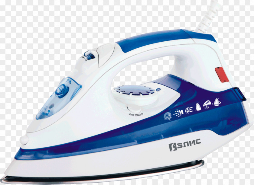 Home Appliances Clothes Iron Small Appliance Ironing PNG