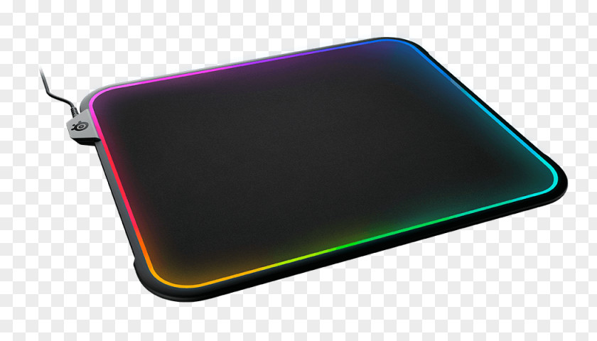 Illumination Mouse Mats SteelSeries Color Computer Video Game PNG