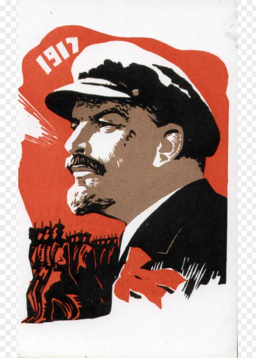 Lenin Russian Revolution October Soviet Union April Theses PNG