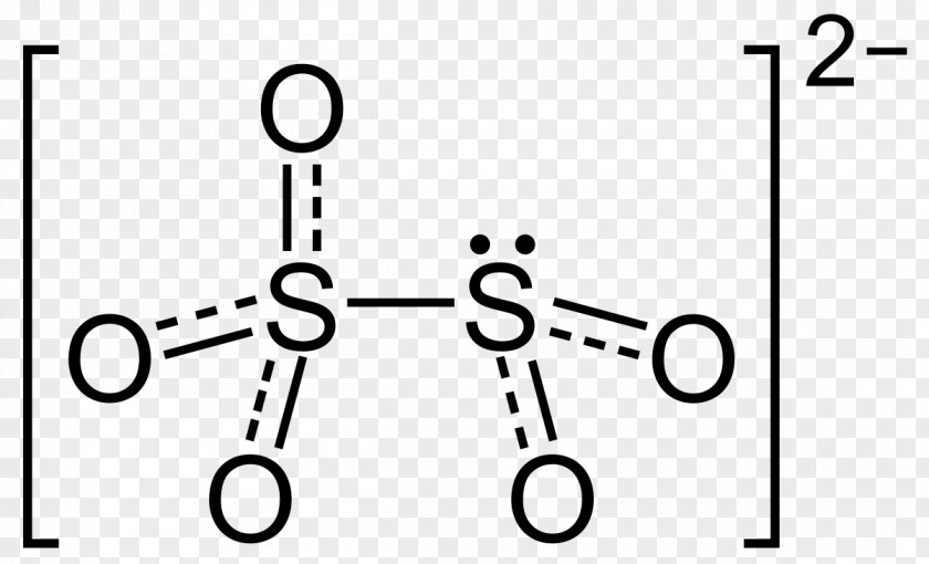 Nummer Sodium Thiosulfate Potassium Metabisulfite Chemical Formula PNG