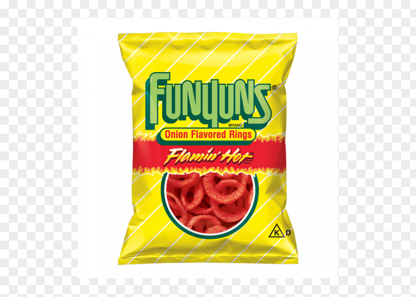Onion Ring Funyuns Cheetos Flavor Frito-Lay PNG