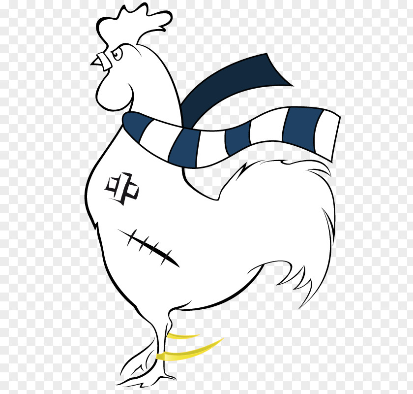 Rooster Fight Chicken Drawing Line Art Clip PNG