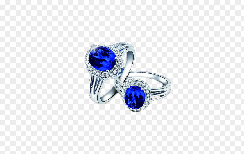 Sapphire Jewelery Ring Jewellery Diamond PNG