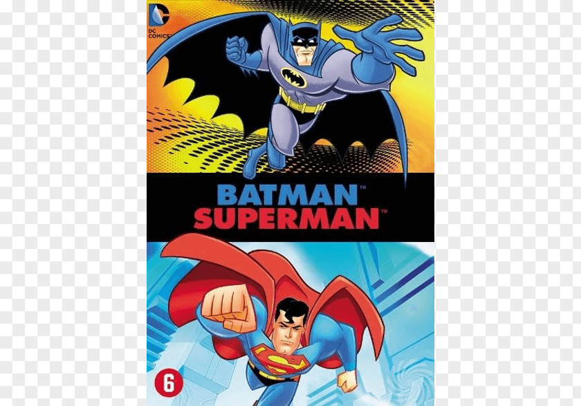 Season 3Superman Superman/Batman Comics Batman: The Brave And Bold PNG