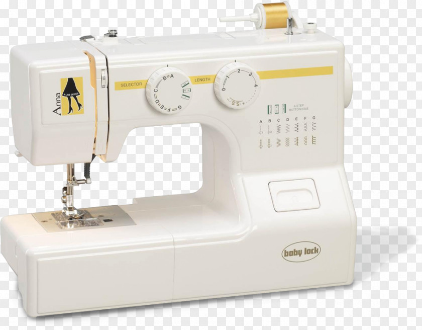 Sewing Machines Baby Lock Stitch PNG