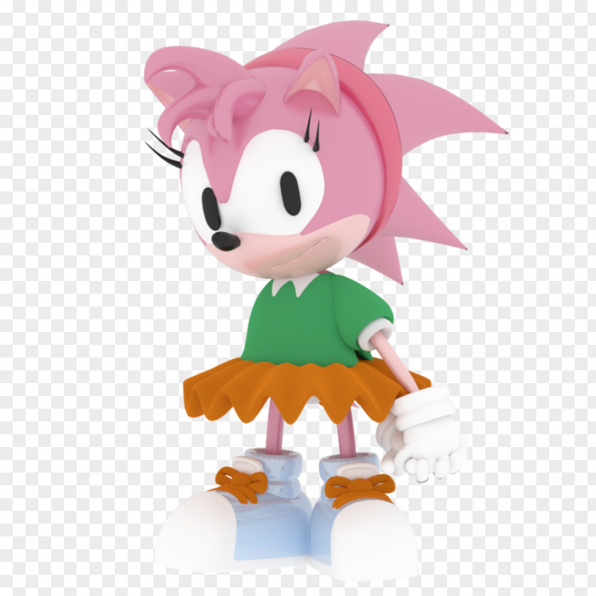 Sonic Mania Knuckles' Chaotix & Knuckles Amy Rose Metal The Echidna PNG
