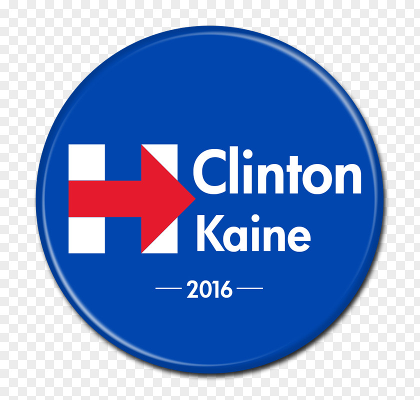 United States US Presidential Election 2016 Campaign Button Hillary Clinton Campaign, Pin Badges PNG