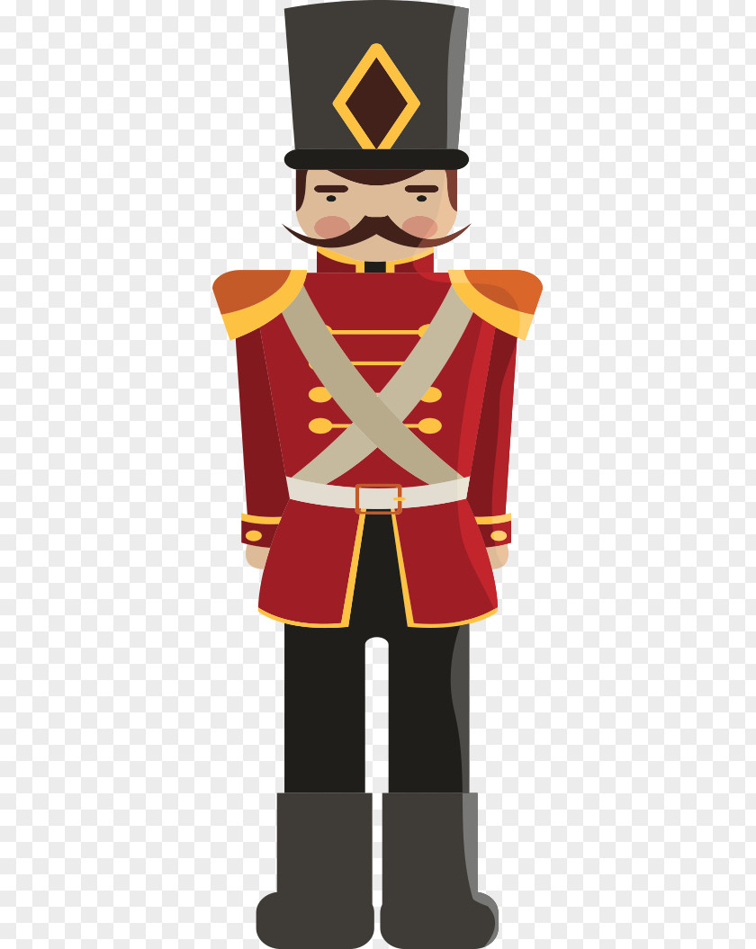 Vector Toy Soldiers Stock Illustration Euclidean PNG