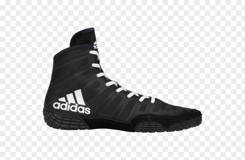 Adidas Men's Adizero Varner Wrestling Shoes Boot PNG