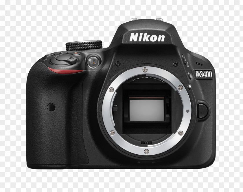 Camera Nikon D5200 D3400 D5300 D5600 Digital SLR PNG