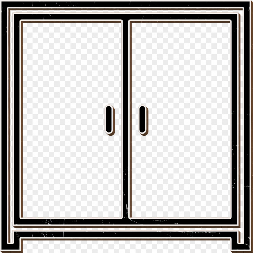 Closet Icon Household Set PNG