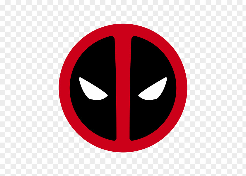 Deadpool Symbol Logo Illustration Clip Art Font Mouth PNG
