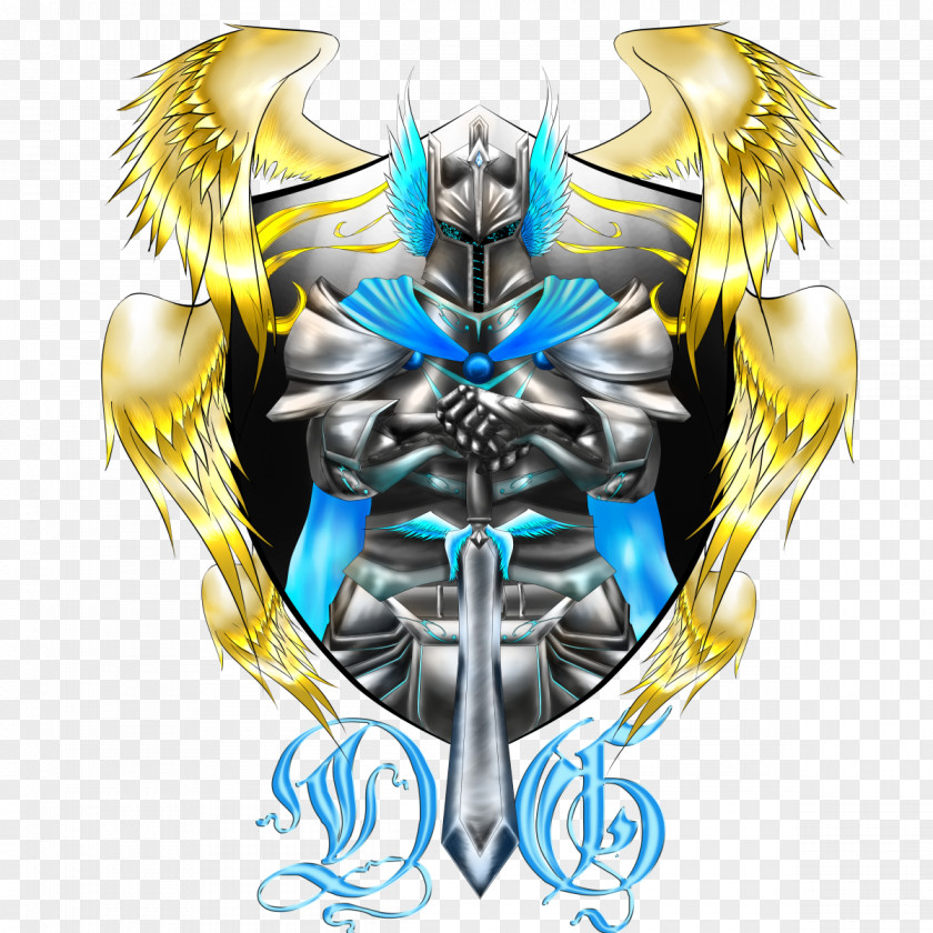 Demon Mythology Illustration Graphic Design Knight PNG