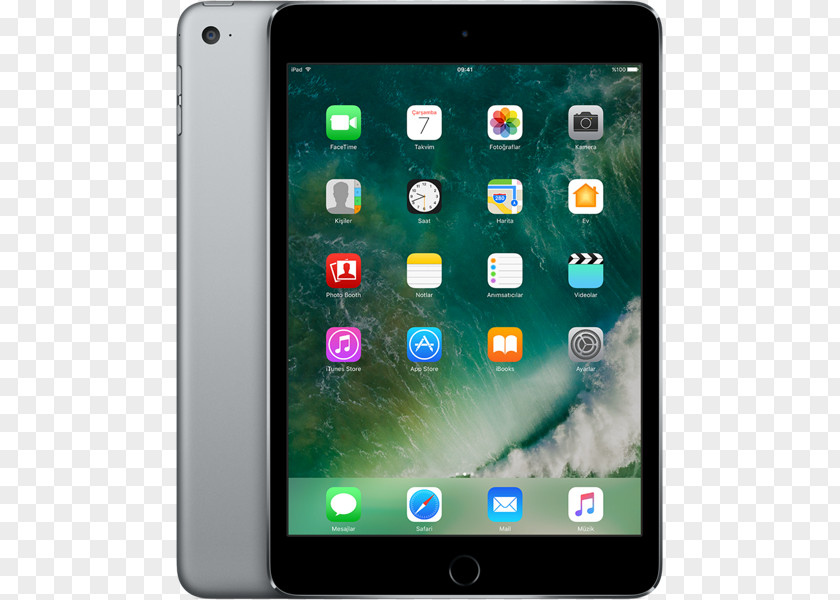 Ipad IPad Mini 2 4 3 Apple PNG