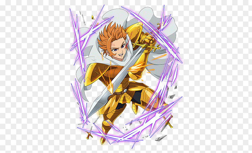 Knight King Arthur The Seven Deadly Sins Camelot PNG