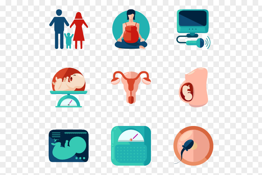 Pregnancy Childbirth Clip Art PNG