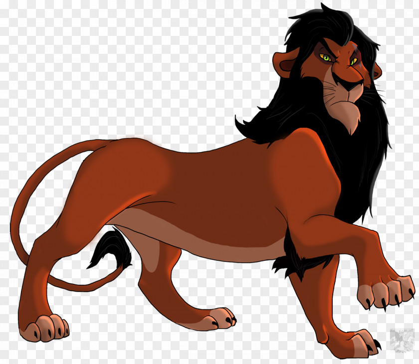 Scars Scar Simba Nala Zazu Rafiki PNG