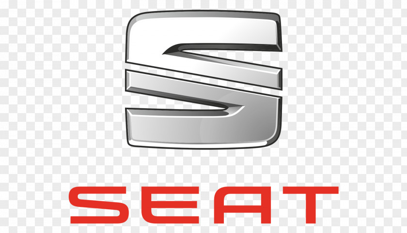 Seat SEAT Ateca Logo Car PNG