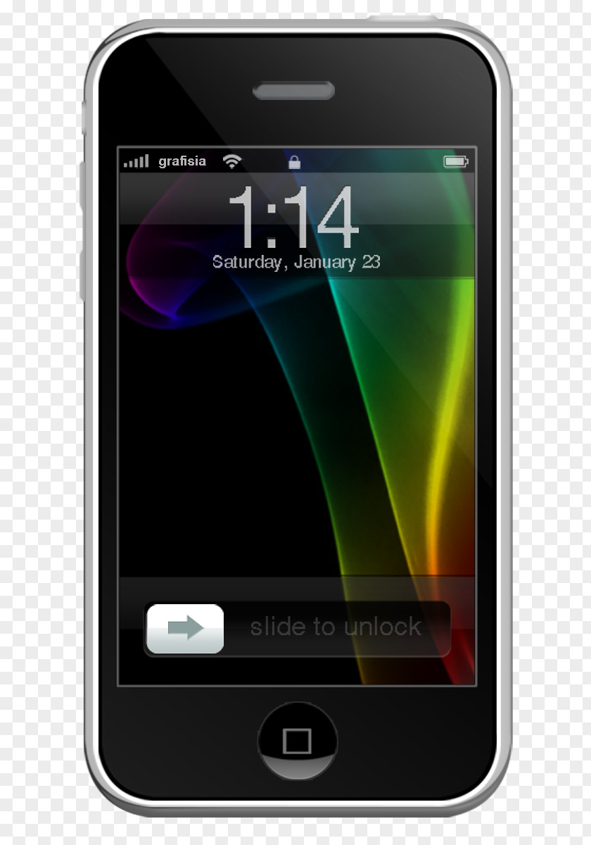 Smartphone Feature Phone IPhone 3GS PNG