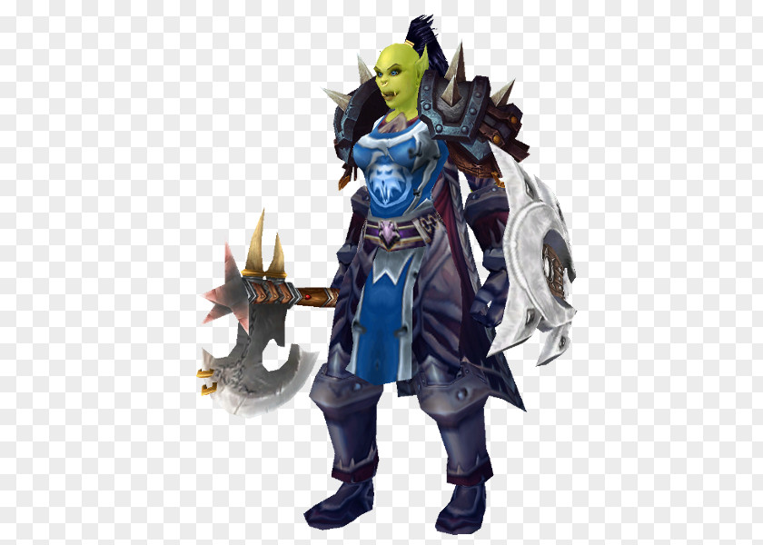 Wow Orc Female World Of Warcraft: Legion Troll Warrior Tauren PNG