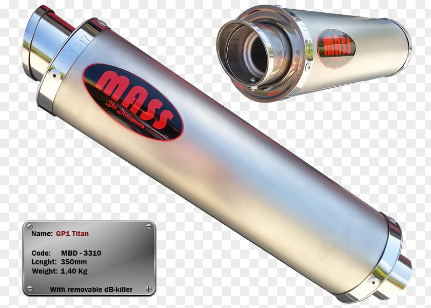 Aprilia Rsv 1000 R Pipe Cylinder Metal PNG