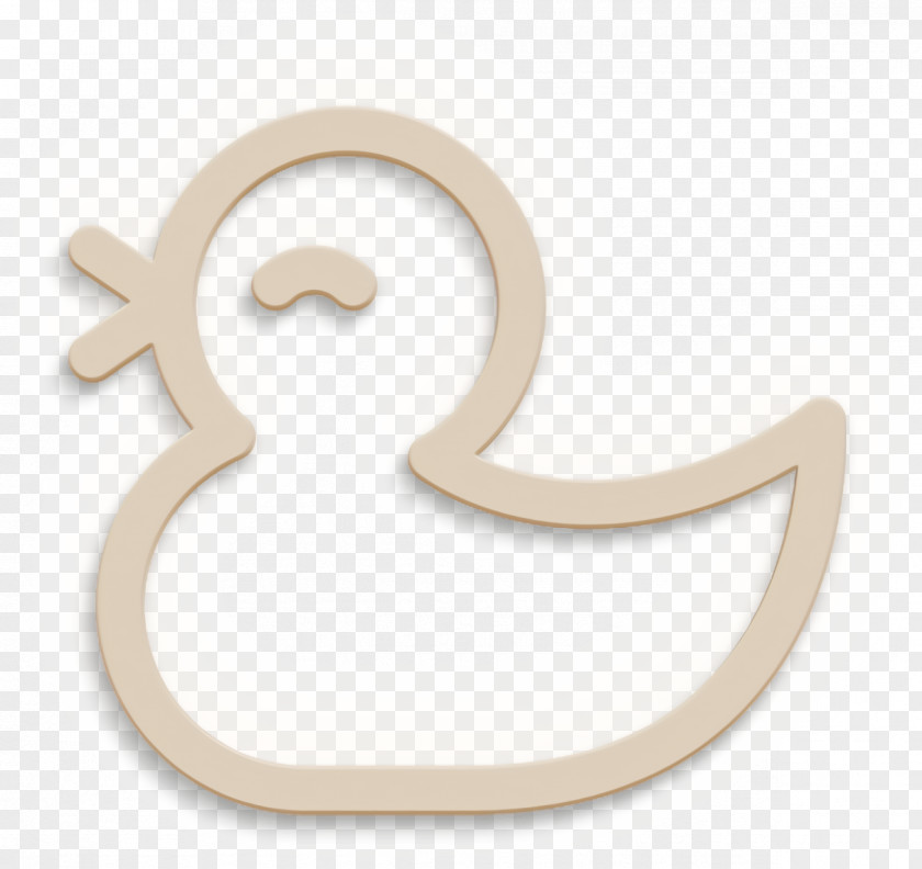 Baby Icon Duck PNG