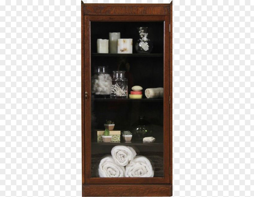 Bathroom Design Shelf Display Case Bookcase Drawer PNG