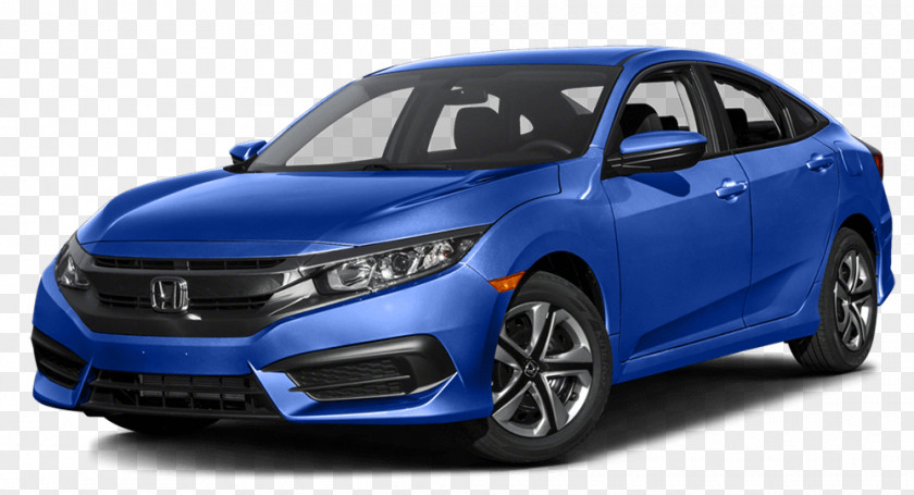 Honda 2016 Civic LX Car Kelley Blue Book 0 PNG