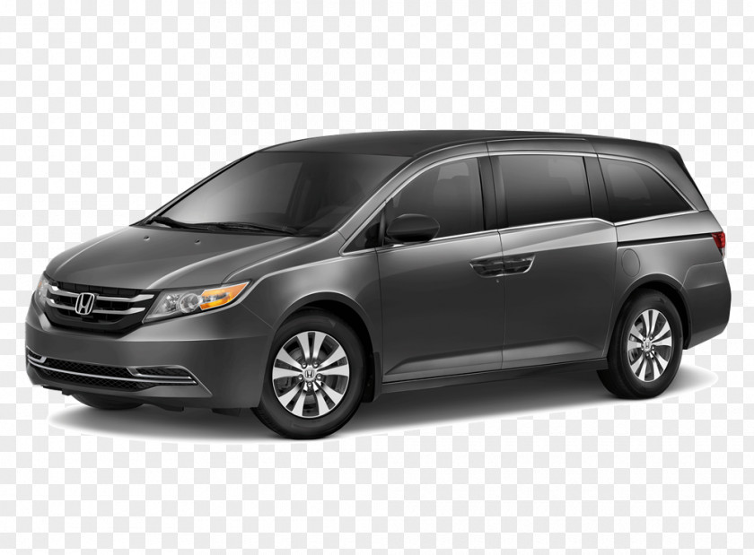 Honda 2017 Odyssey Car 2015 2013 PNG