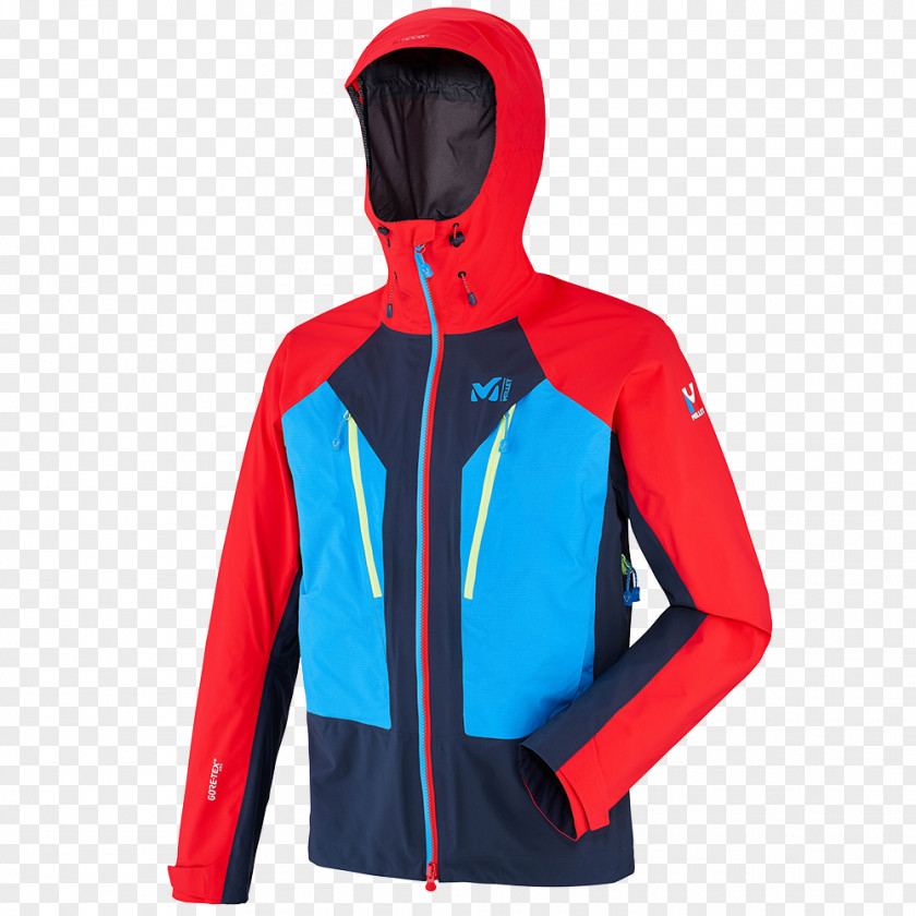 Jacket Hoodie Gore-Tex Ski Suit Coat PNG