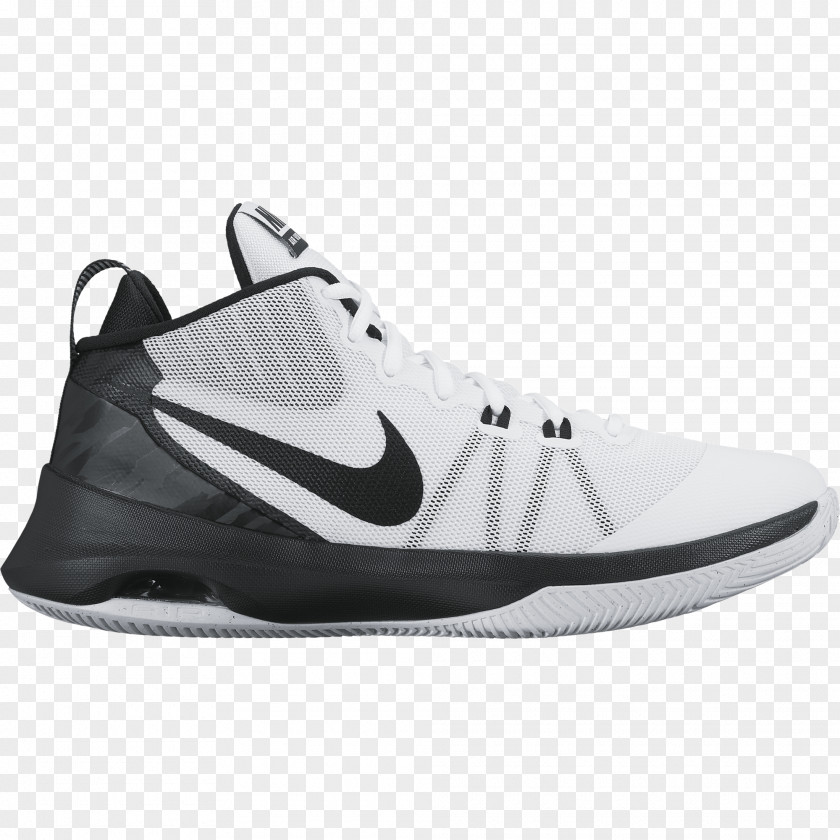 Nike Air Max Force 1 Basketball Shoe PNG