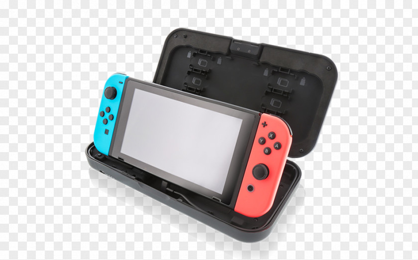 Nintendo Switch Pro Controller Nyko Video Game PNG