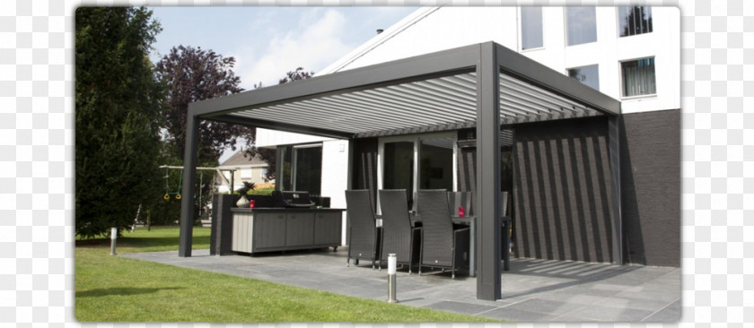Pergola Awning Garden Roof Patio PNG