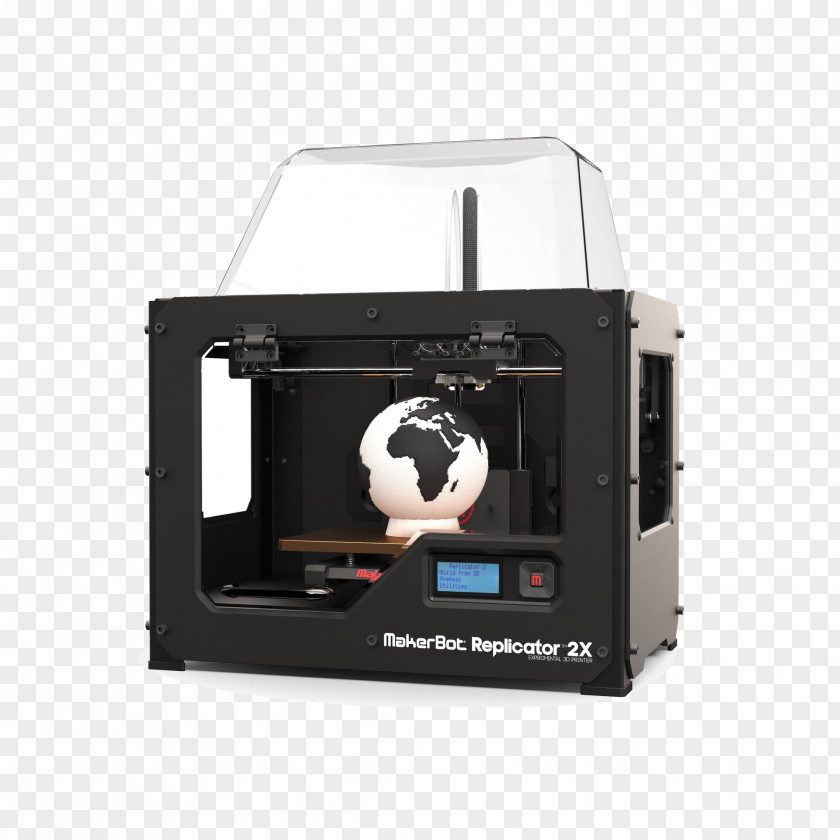 Printer MakerBot 3D Printing Dell PNG