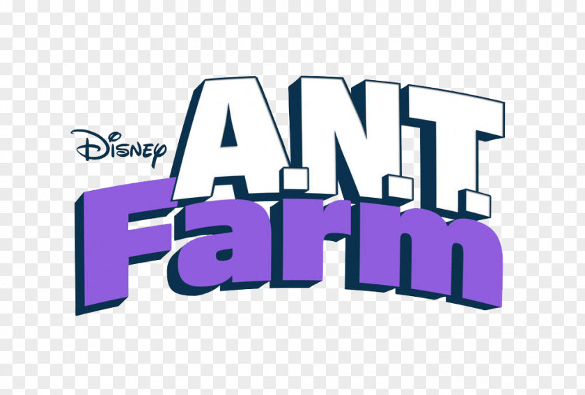 Season 3 Disney Channel Wiki Television Show Logo A.N.T. Farm PNG