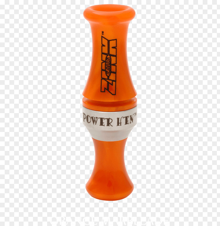 Single Reed Zink Power Hen PH-1 Open Water Acrylic Duck Call Orange Marblade Calls PH-2 (Ivory) Product Design Green PNG