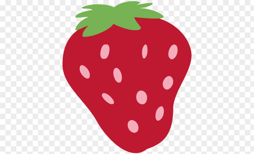Strawberry Smoothie Milkshake Emoji Shortcake PNG