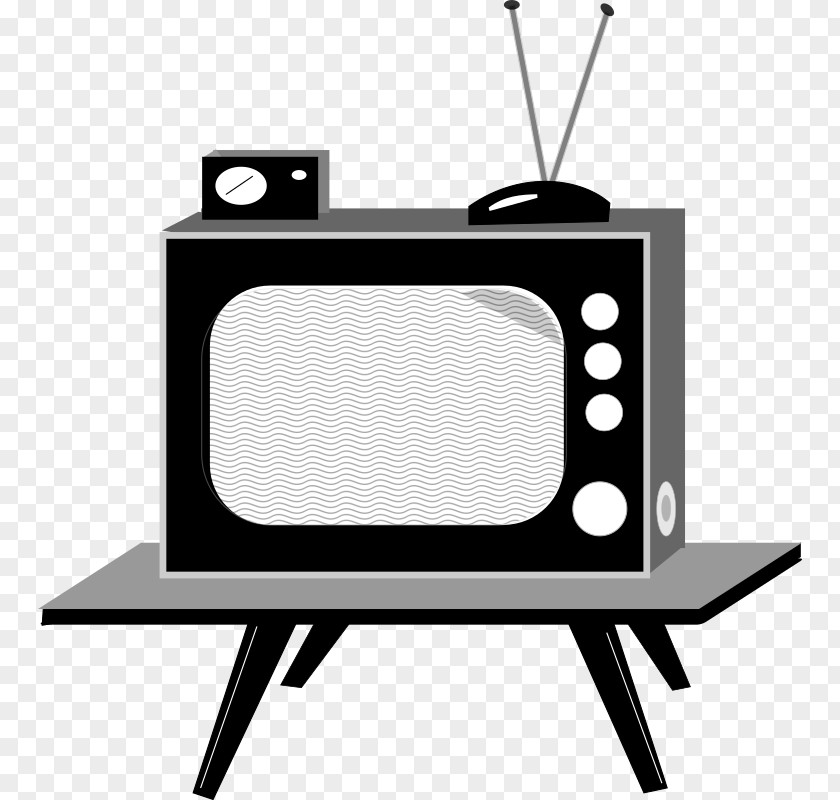 Tv Wall Background Television Clip Art PNG