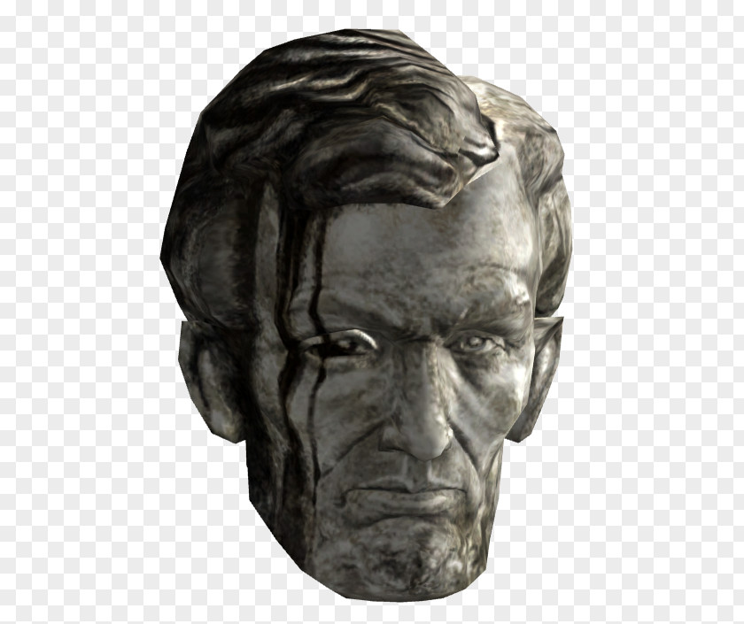 Abraham Lincoln Memorial Fallout 3 4 The Vault PNG