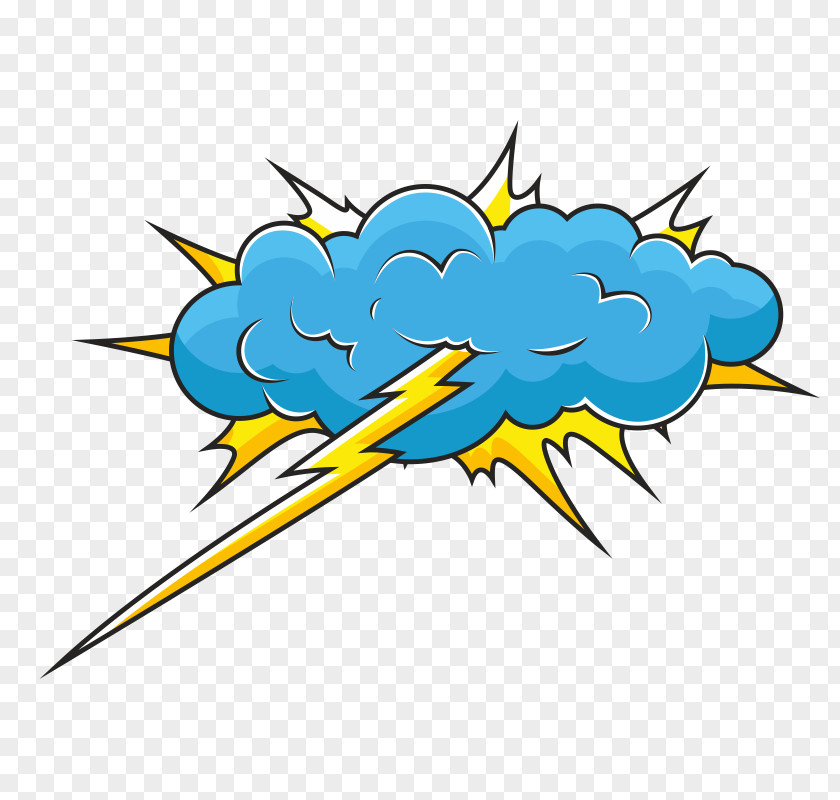 Cloud Comics Comic Book PNG