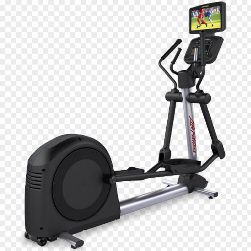 Elliptical Trainers Life Fitness X1 Physical Exercise PNG